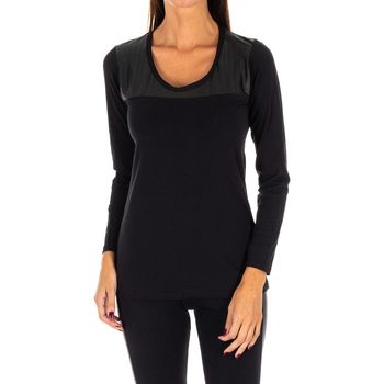 Rossoporpora Camiseta manga larga DB750 para mujer
