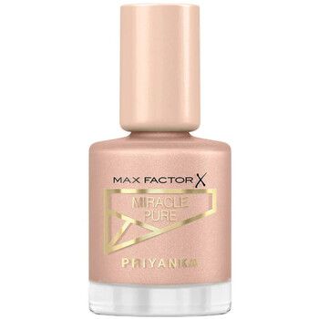Max Factor Esmalte para uñas Miracle Pure Priyanka Nail Polish - 775 Rose Eclatant para mujer