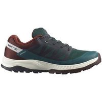 salomon zapatillas de senderismo outrise gtx gore-tex para hombre