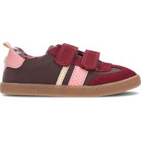 gioseppo zapatillas 80981g burgundy para nina