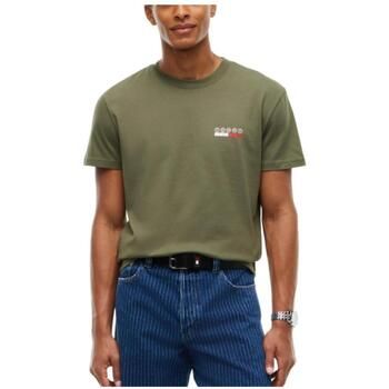Tommy Hilfiger Camiseta DM0DM23716 M04 para hombre