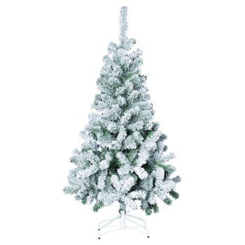 Abeto Efecto Nevado Altura 210cm