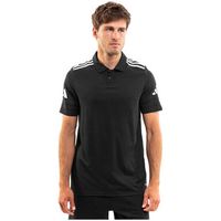 adidas polo polo squadra 25 tissu respirant para hombre