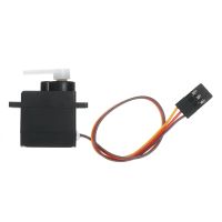 piezas de barco rc udirc udi021 eachine ebt04 servo de direccion de 9g con 3 cables repuestos para modelos de vehiculos