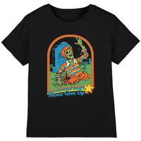 steven rhodes camiseta never give up para nino