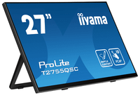 iiyama prolite t2755qsc-b1 27 ips quad hd hdmi altavoces tactil