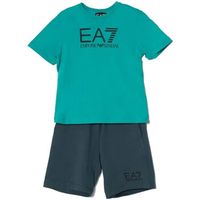 emporio armani ea7 chandal 3dbv01-bj02z para nino