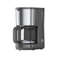 braun cafetera purshinekf 1500 gris kf101bi-kf1500gy