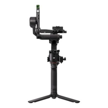 Estabilizador de cámara DJI RS 5 con pantalla táctil OLED y autonomía avanzada