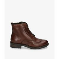 traveris botines lor46-3163 para mujer