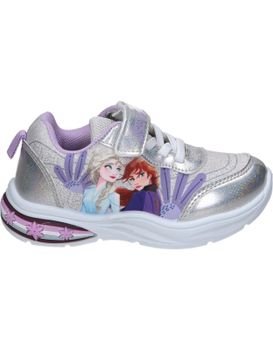 Zapatillas Con Luces Para Niña Leomil Fz015115 Frozen 27