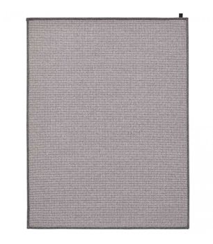 Saona Atacama - Iron - Linen - 200x300 - Alfombra de Interior - Exterior y nudo grueso de fibras recicladas -