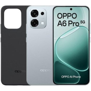 Oppo A6 Pro 5g - 8 Gb + 256 Gb, Pantalla 6.57