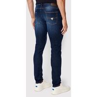 guess jeans m2ya27 d4q41 chris-2crd carry dark para hombre
