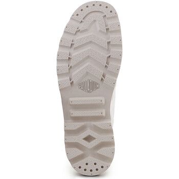 Palladium Zapatillas altas Pampa HI HTG SUPPLY STAR WHITE 77356-116-M para hombre