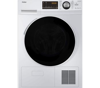 HD80-A636 8 kg Heat Pump Tumble Dryer ? White, White