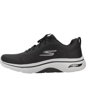 de SKECHERS ZAPATILLAS HOMBRE MODELO GO WALK ARCH FIT 2 0 COLOR NEGRO BK BKCC