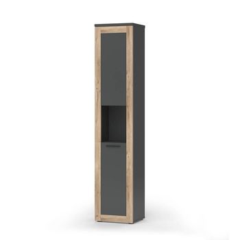 Armario De Baño Niko 40 X 194.3 Cm Vicco