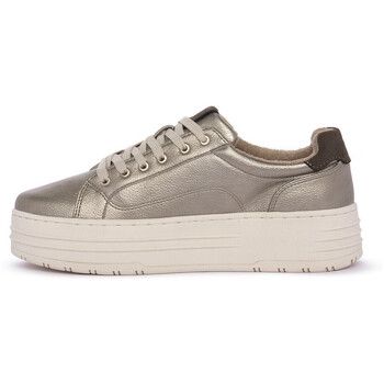 Mustang Deportivas Moda CHAMPAGNE para mujer