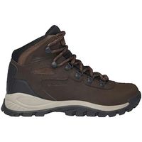 columbia zapatillas de senderismo woodburn ii waterproof para mujer