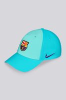 gorra fc barcelona 2627 - turquesa - gorra talla sm