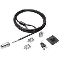 kensington desktop  peripherals locking security kit 20