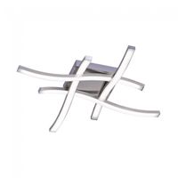plafon de techo led route 20w