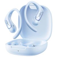 auriculares shokz openfit air 2 inalambricos bluetooth 61 con microfono y diseno abierto azul