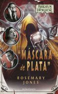 mascara de plata