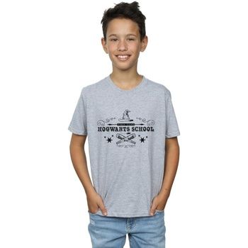 Harry Potter Tops y Camisetas Hogwarts First Year para niño