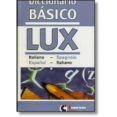 diccionario basico lux italiano-español