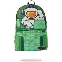 space junk mochila space dj backpack 910sjb43nsz para hombre