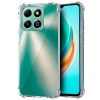 cool carcasa antishock transparente para honor x6b
