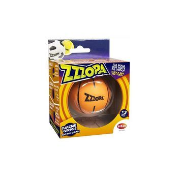 Pelota Zzzopa Ball 6 Cm Con Diferentes Modalidades De Uso Mod Sdo. Exp 12 Piezas (bizak - 64119002)