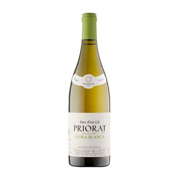 Mas D'en Gil Vino Blanco Coma Blanca Priorat Crianza 75 Cl 15% Vol.