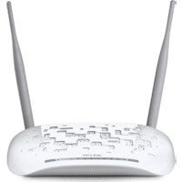 TP-LINK TD-W9970 Ethernet rápido Blanco router ina