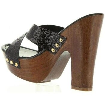 Top Way Zapatos de tacón B736910-B7200 para mujer