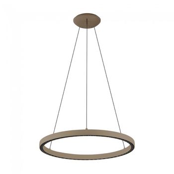 Lámpara colgante led riumar (40w+15w)