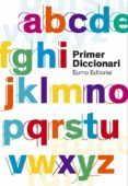 Primer Diccionari  (edició 2019)