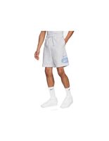 pantalones nike sportswear swoosh league hombre gris