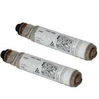 ricoh 841769 black original toners twin pack 2 pack
