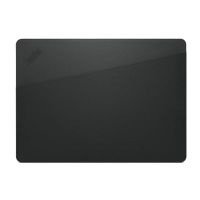funda lenovo 4x41l51715 para portatil thinkpad 13 negra con bolsillo delantero