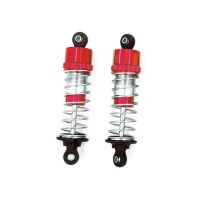 mjx 116 16208 16209 coche rc parts de amortiguador metalico 16500r partes