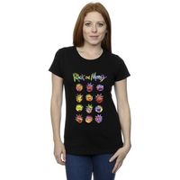 dessins animes camiseta bi37991 para mujer