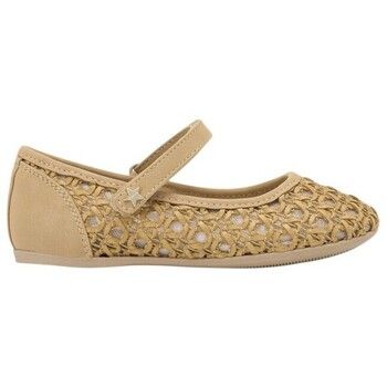 Mayoral Bailarinas 45621 MERCEDITA CALADA Beige para niña