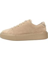 de clarks hero lite lace marron claro