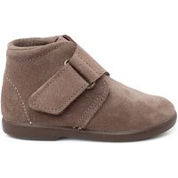 pisamonas botines bota serraje tira cruzada adherente para nino