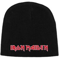 iron maiden gorro ro2408 para mujer