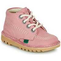 kickers zapatillas altas kick hi zip para nina
