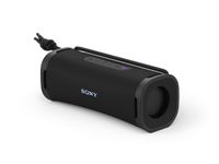 sony ult field 1 altavoz inalambrico bluetooth portatil con ult power sound ultimate deep bass ip67 resistente a los golpes 12h de bateria llamadas nitidas negro